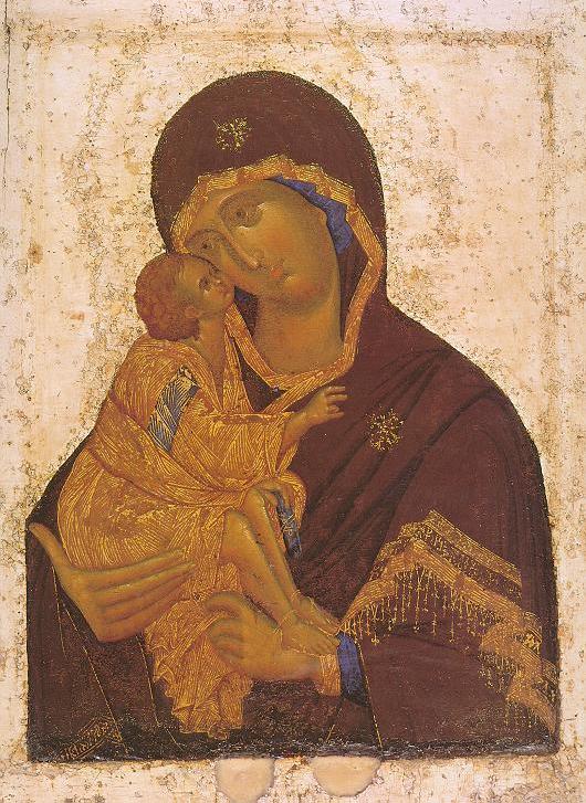 Theophanes  - Virgin of the Don.jpg (106877 bytes)